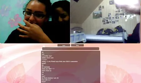 Sayang seksi dengan pantat bulat mendapat fucked nonton bokep brazzer oleh teman cantik